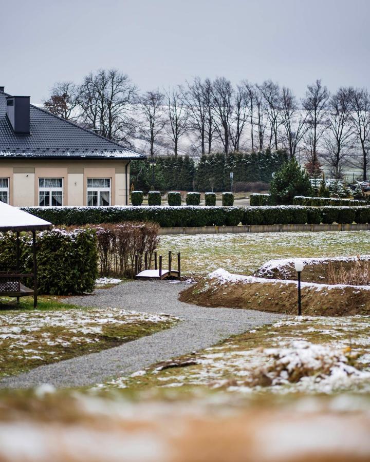 Doslonce Resort Wellnes & Farm Raclawice Exterior photo
